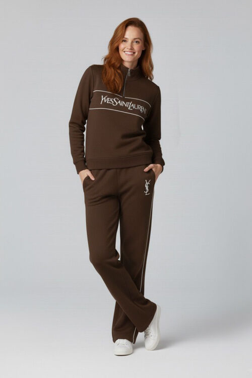 Basic High-Neck Puff Jacket